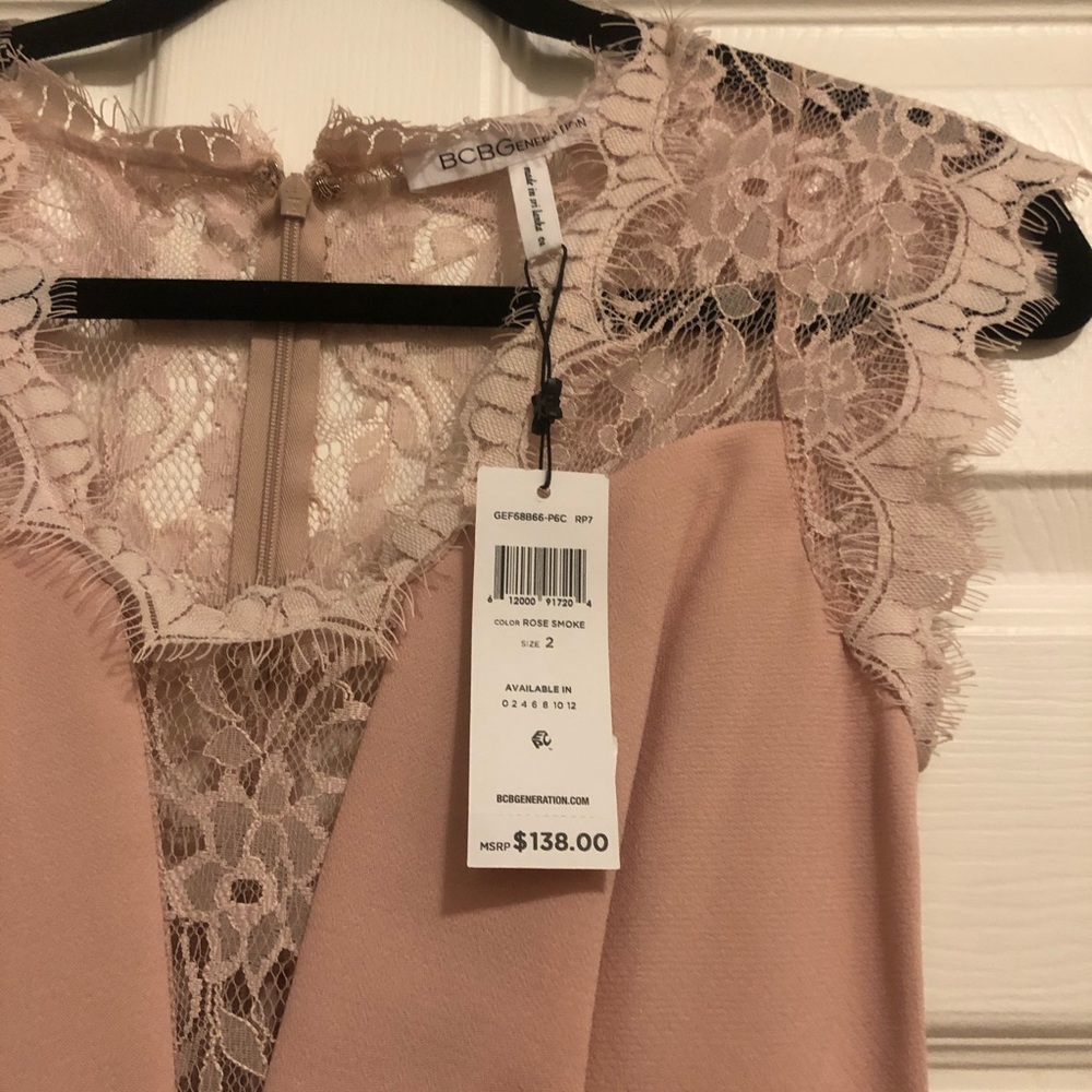 NWT: BCBGGeneration Dress - Picture 4 of 5